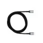 Preview: DINIC USB 3.2 HQ Kabel Typ C-C Stecker, unterstützt 100W (20V/5A) Aufladung, 20 GBit/s, schwarz, 2m